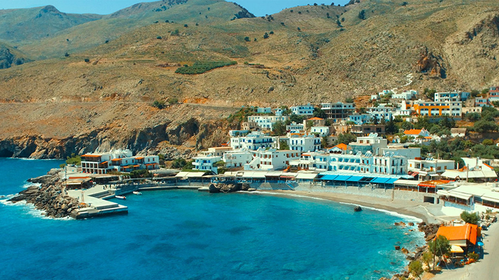 Chora Skafion Crete Chora Sfakion PEEQT